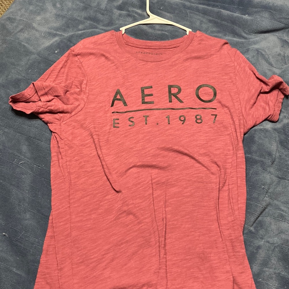 Aero Est. 1987 tshirt